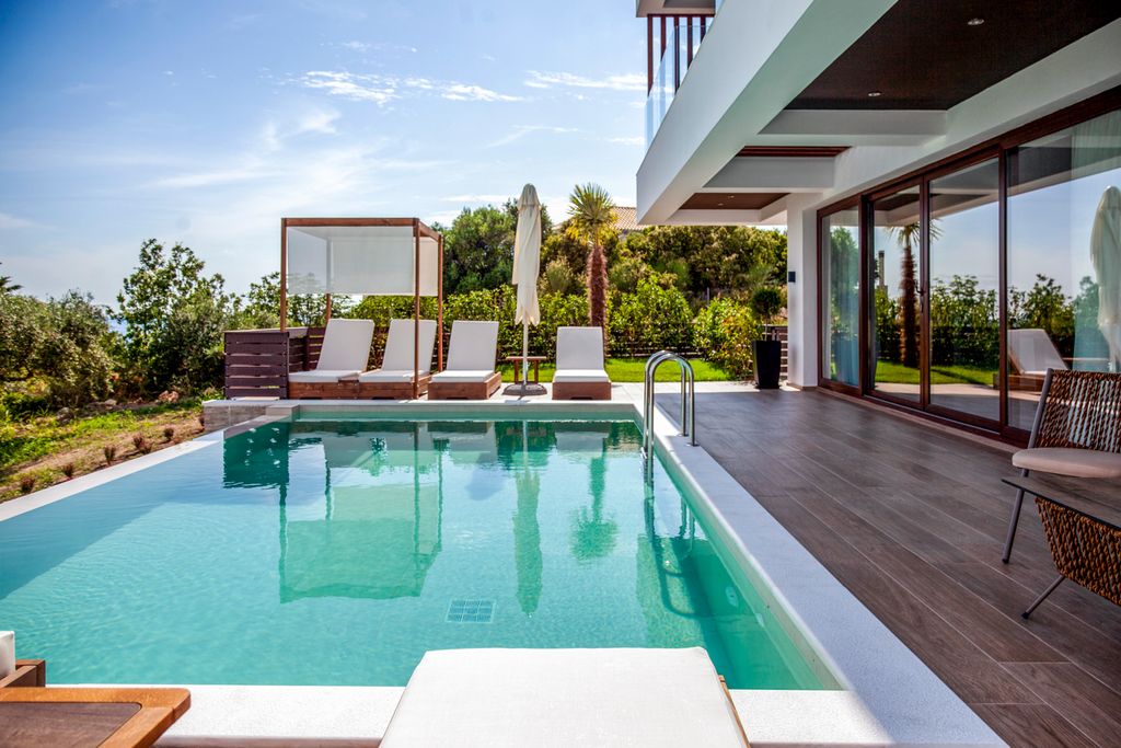 Villa Ilya Sivota Olivers Travels 6