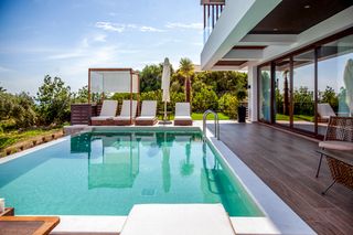 Villa Ilya Sivota Olivers Travels 6