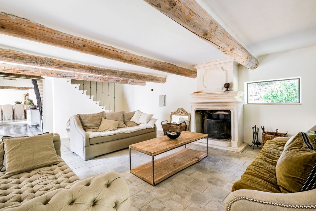 Bastide Fougere Provence Olivers Travels 3