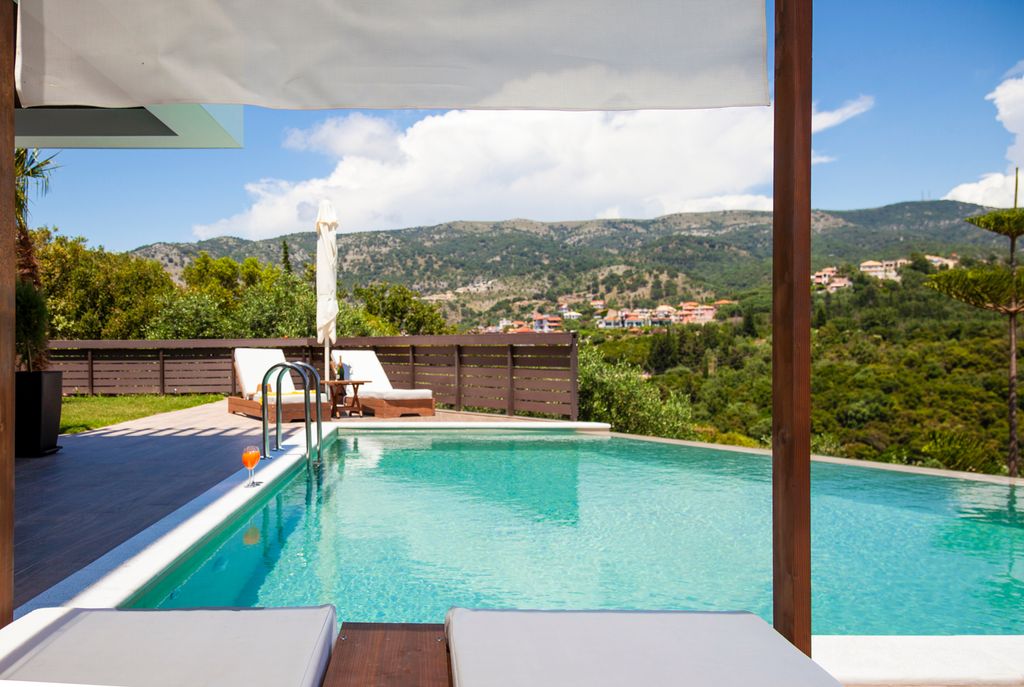 Villa Lyris Sivota Olivers Travels 2