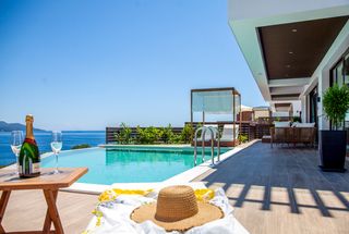 Villa Lyris Sivota Olivers Travels 1