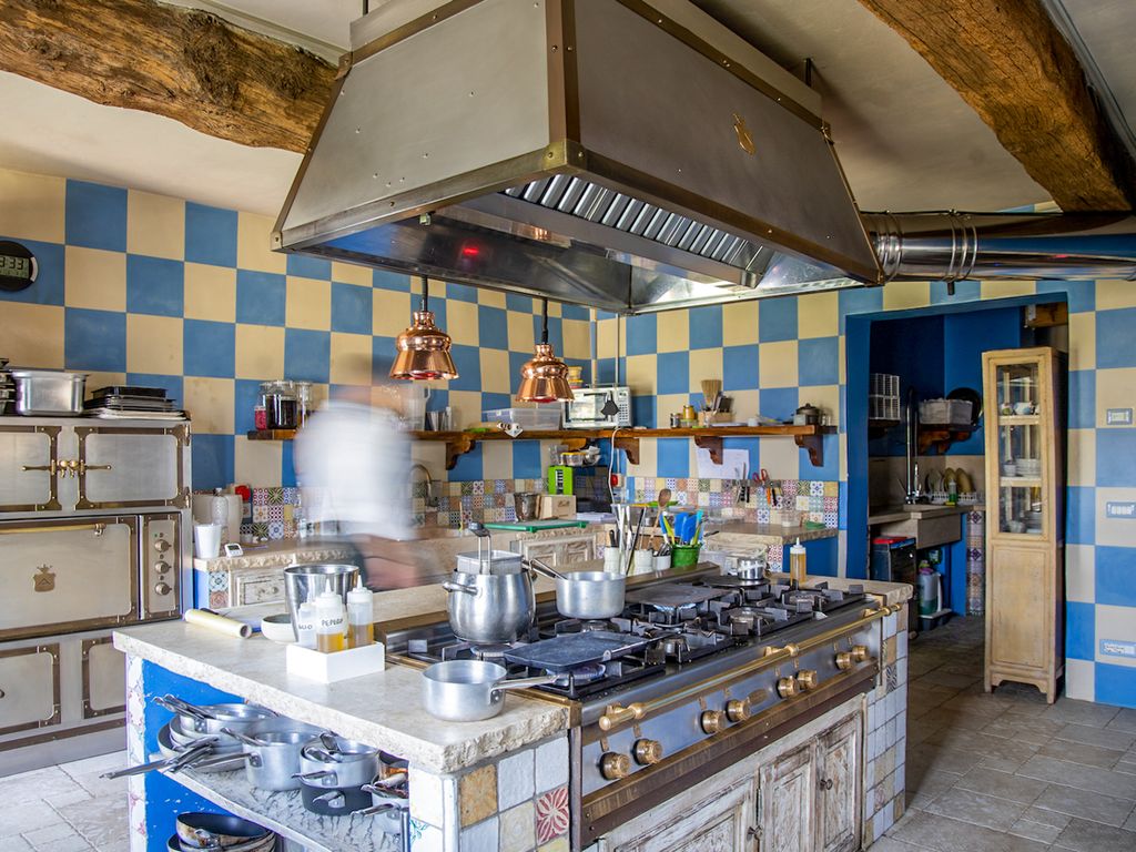 Casale Mirteto Tuscany Italy Olivers Travels 4