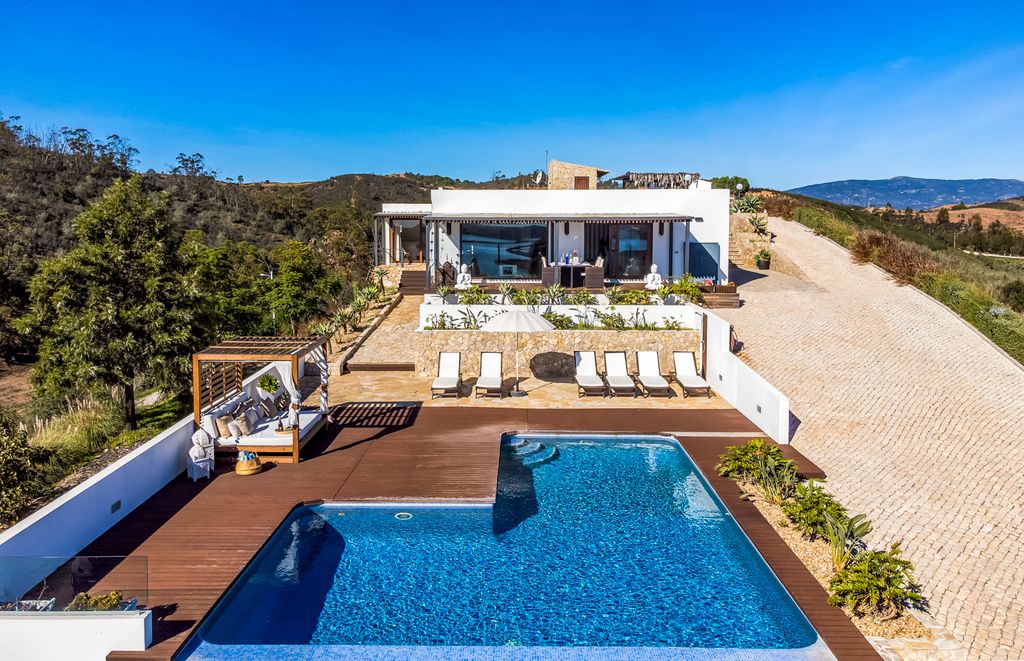 Zen Escape Villa Portimao Olivers Travels 1