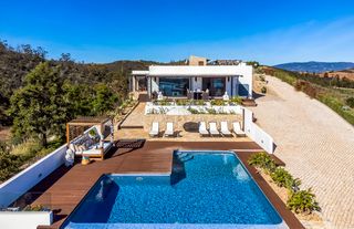 Zen Escape Villa Portimao Olivers Travels 1