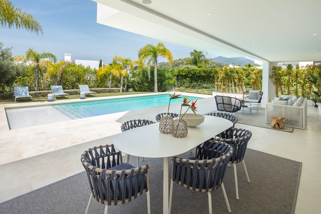 Boutique Golf CostaDelSol Olivers Travels 2