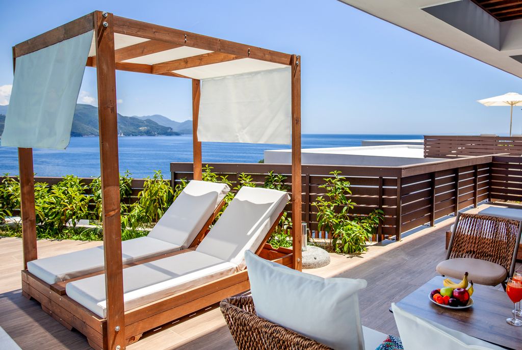 Villa Nyrina Sivota Olivers Travels 2