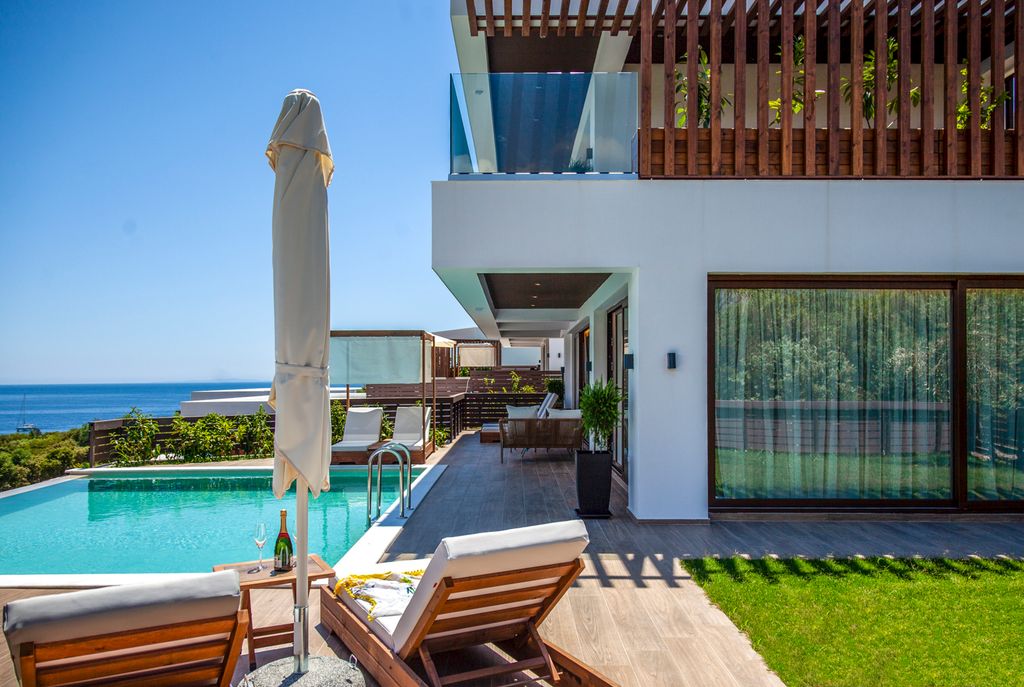 Villa Nyrina Sivota Olivers Travels 1