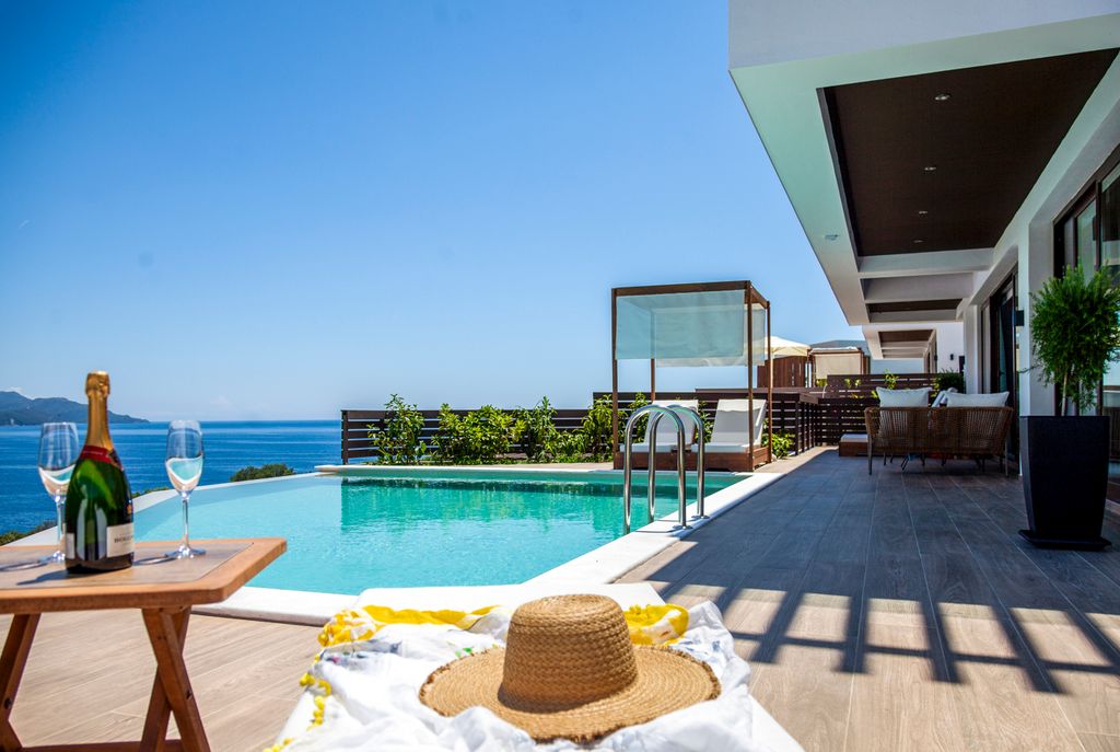 Villa Nyrina Sivota Olivers Travels 6