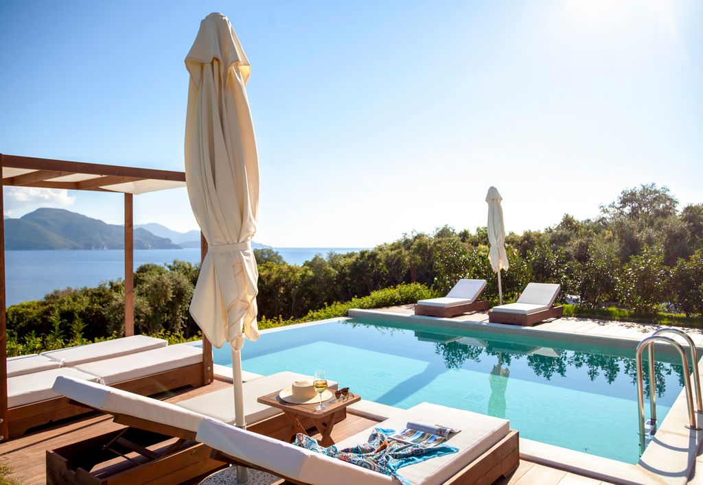 Villa Kairos Sivota Olivers Travels 5