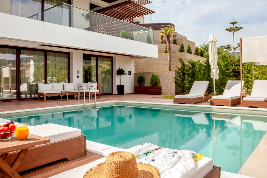 Villa Kairos Sivota Olivers Travels 1