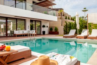 Villa Kairos Sivota Olivers Travels 1