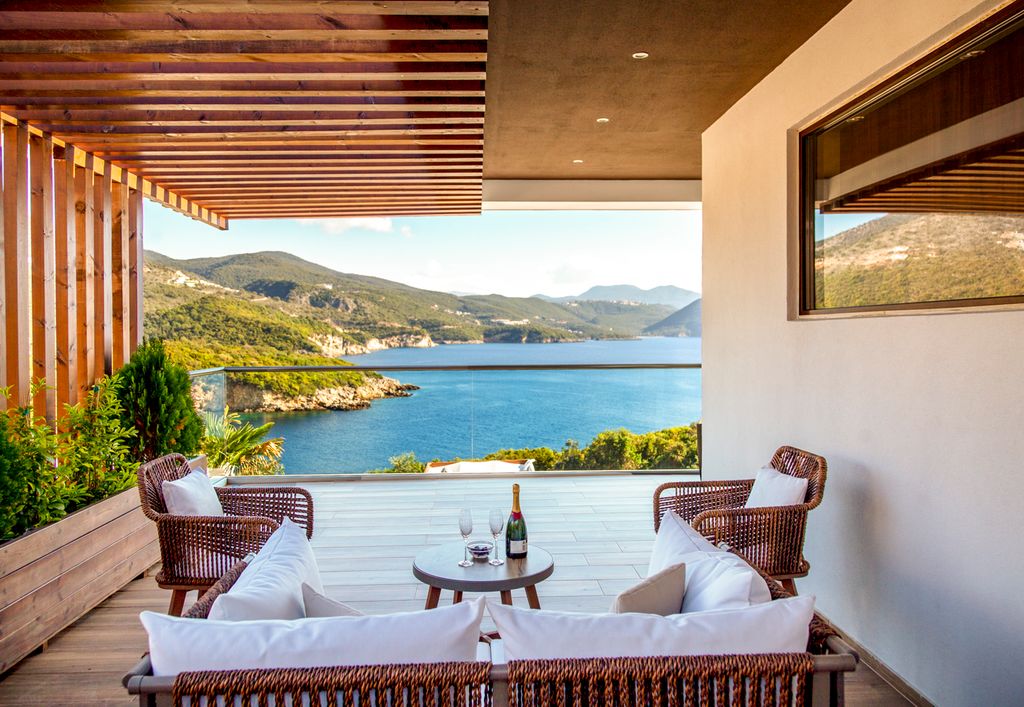 Villa Kairos Sivota Olivers Travels 2
