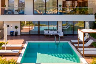 Villa Georgios Sivota Olivers Travels 2