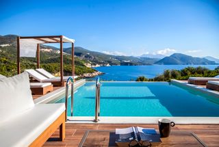 Villa Georgios Sivota Olivers Travels 1