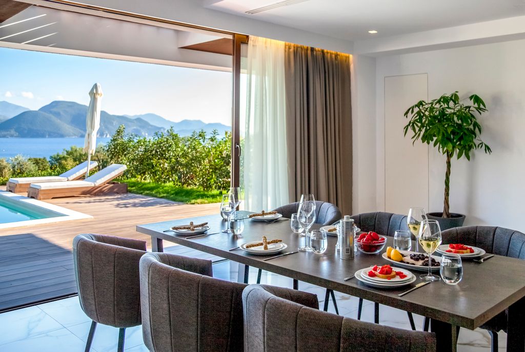 Villa Georgios Sivota Olivers Travels 4