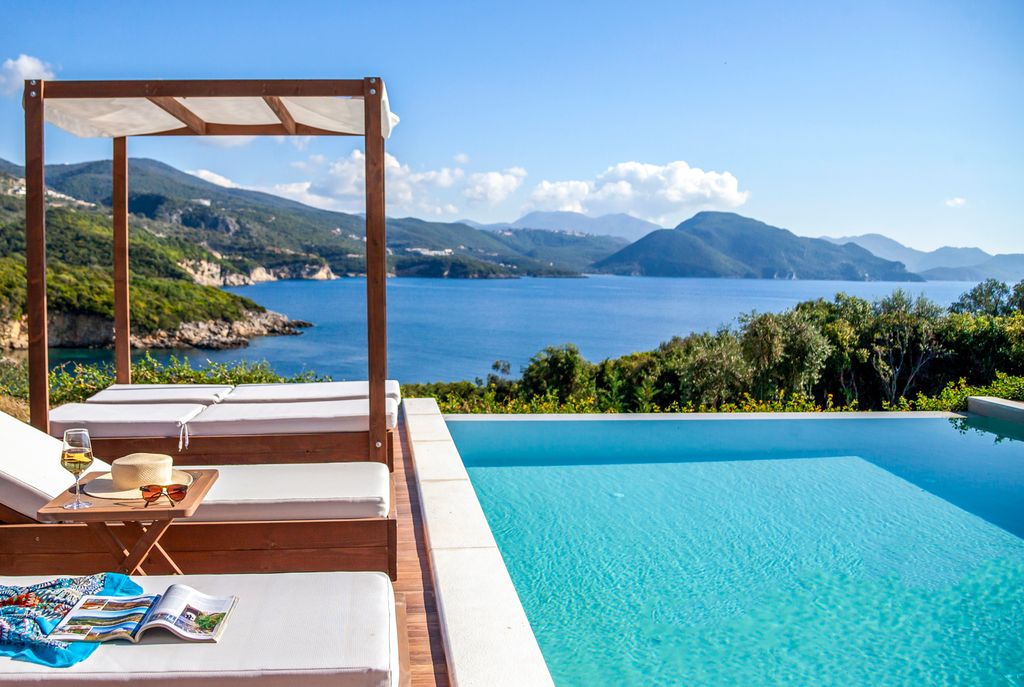 Villa Georgios Sivota Olivers Travels 5