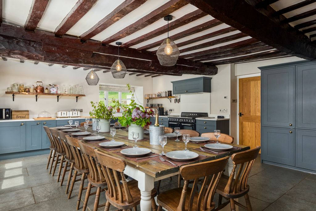 Rosewood Farmstead Devon Olivers Travels 4