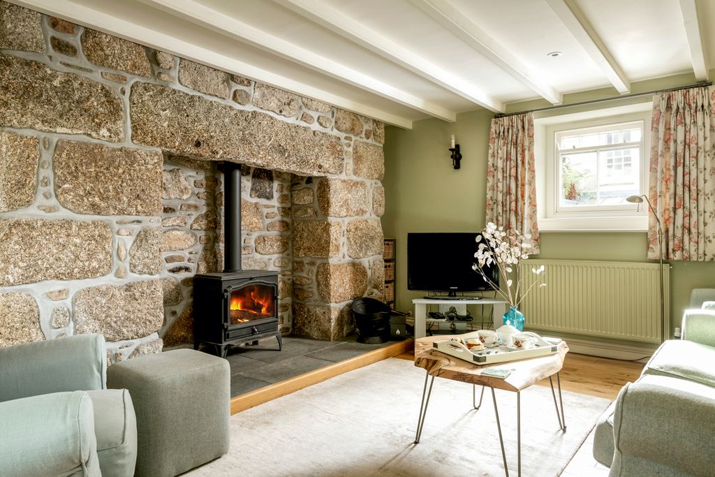 Tweed Cottage Cornwall Olivers Travels 2