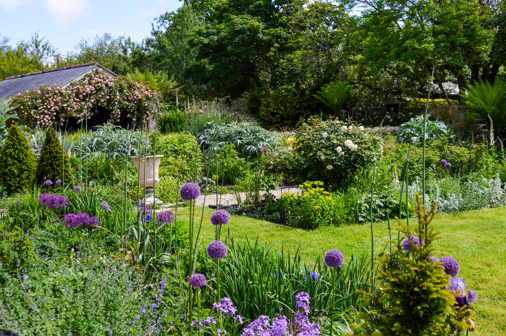 Tweed Cottage Cornwall Olivers Travels 4