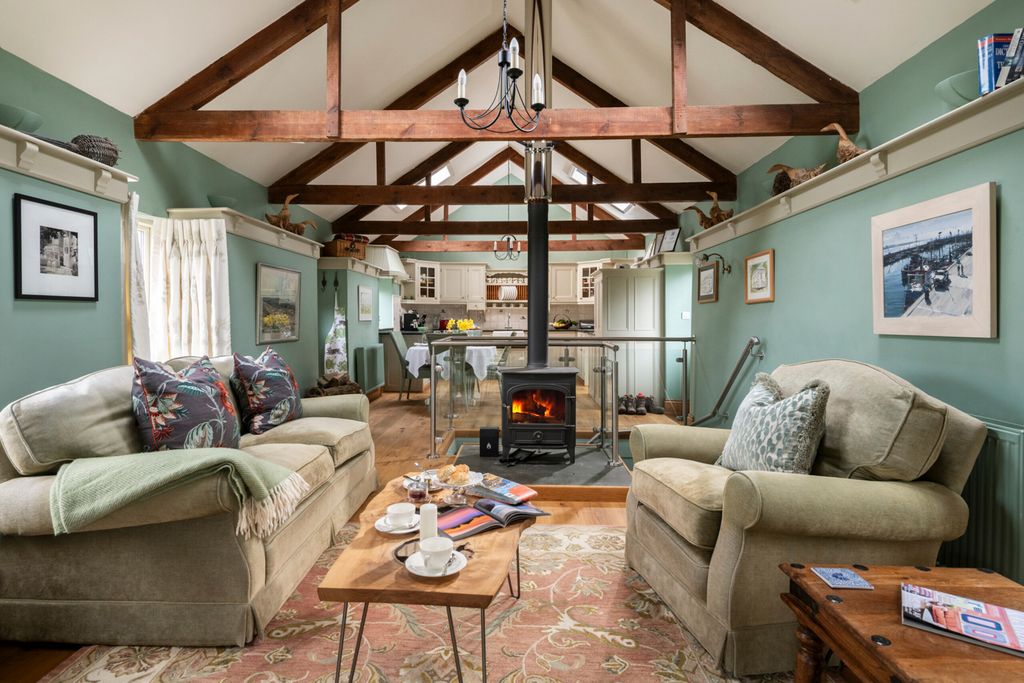 Velvet Retreat Cornwall Olivers Travels 2