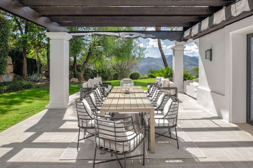 Villa Bisbala Costa Del Sol Olivers Travels 6