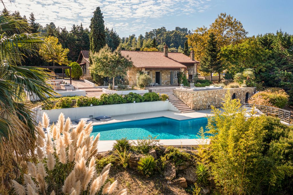 Villa Kalypso Halkidiki Olivers Travels 1