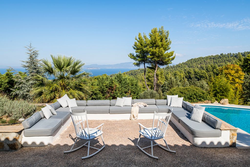 Villa Kalypso Halkidiki Olivers Travels 5