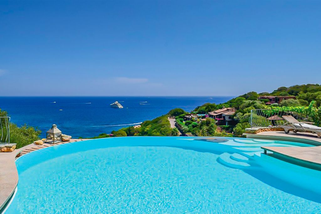 Villa Pietra E Legno Sardinia Italy OliversTravels 3