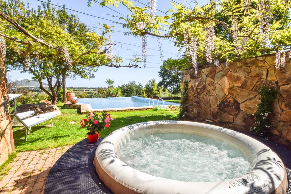 Casa Ruja Sardinia OliversTravels2 01