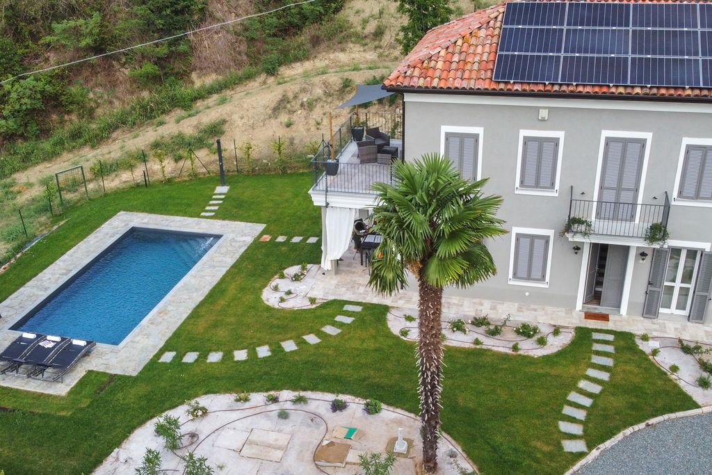 Casa Bonifacio Piedmont Olivers Travels 1