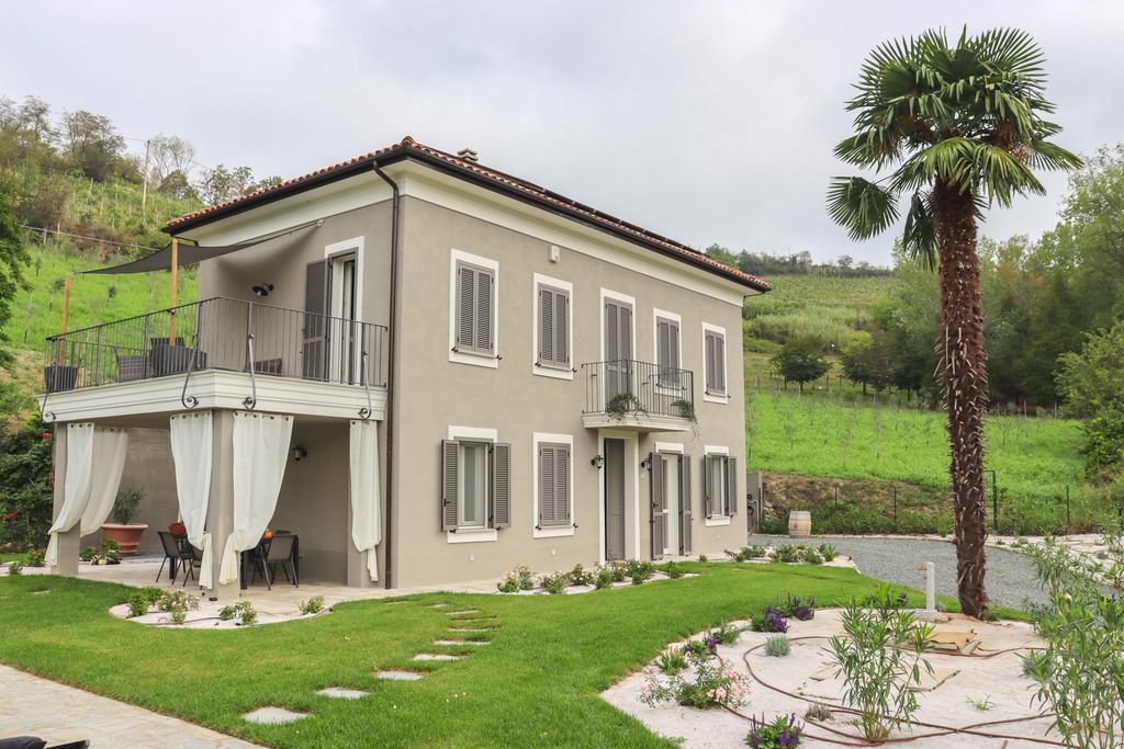 Casa Bonifacio Piedmont Olivers Travels 2