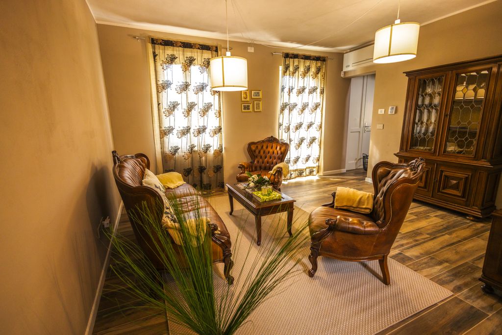 Casa Bonifacio Piedmont Olivers Travels 3