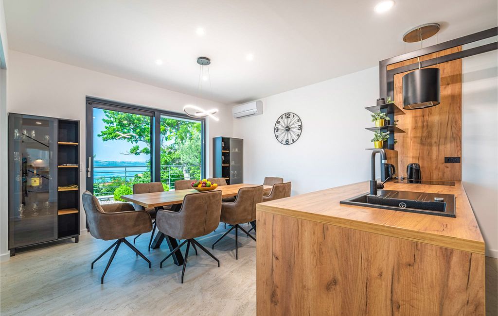 Villa Zaire Dalmatia Coast Olivers Travels 4