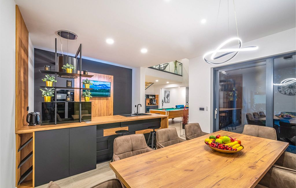 Villa Zaire Dalmatia Coast Olivers Travels 5