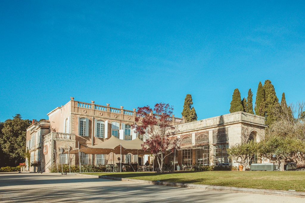 Domaine Le Sanctuaire Languedoc Olivers Travels 1