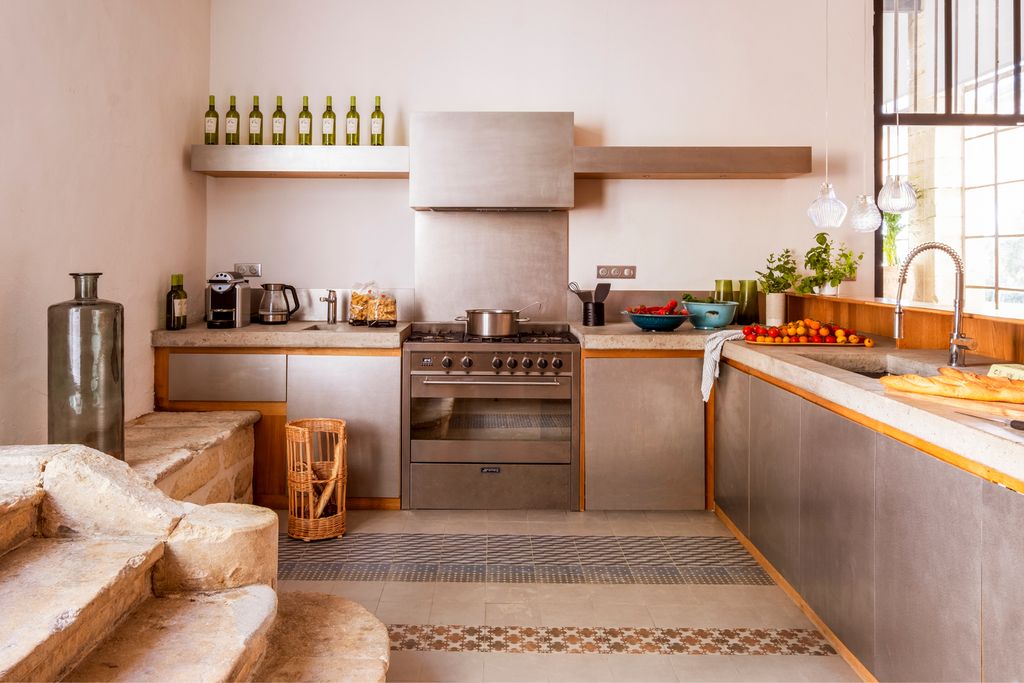 Domaine Le Sanctuaire Languedoc Olivers Travels 4