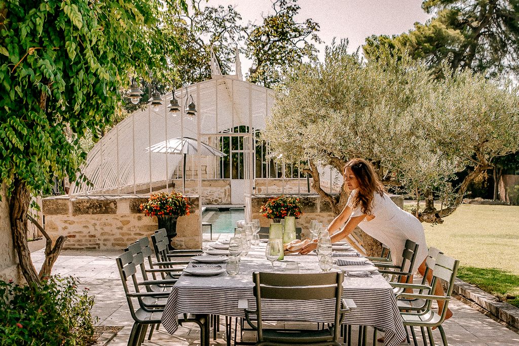 Domaine Le Sanctuaire Languedoc Olivers Travels 5