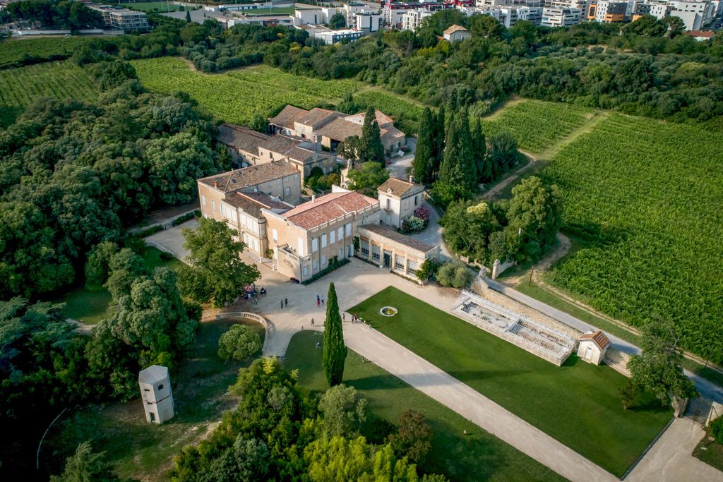 Domaine Le Sanctuaire France OliversTravels 1