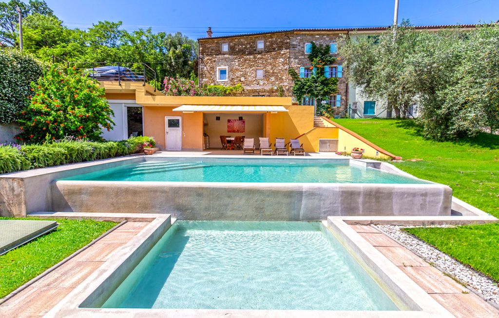 Villa Arlette Karst Med Olivers Travels 1