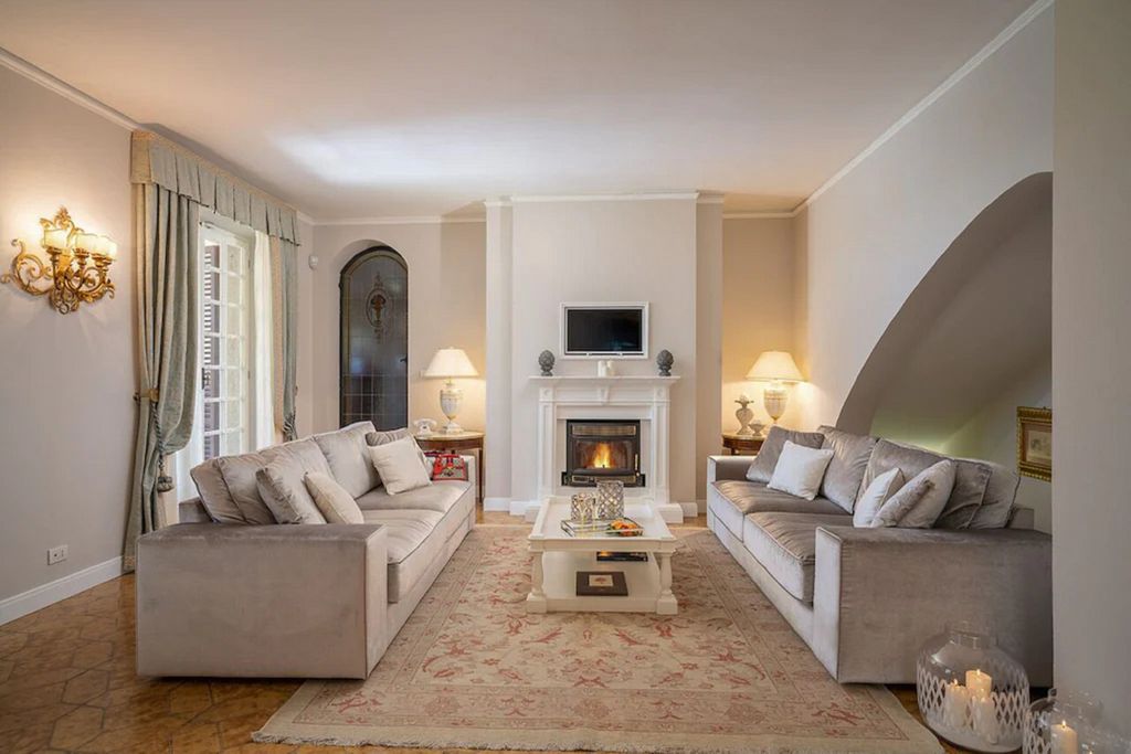 Villa Fiorita Tuscany Olivers Travels 13