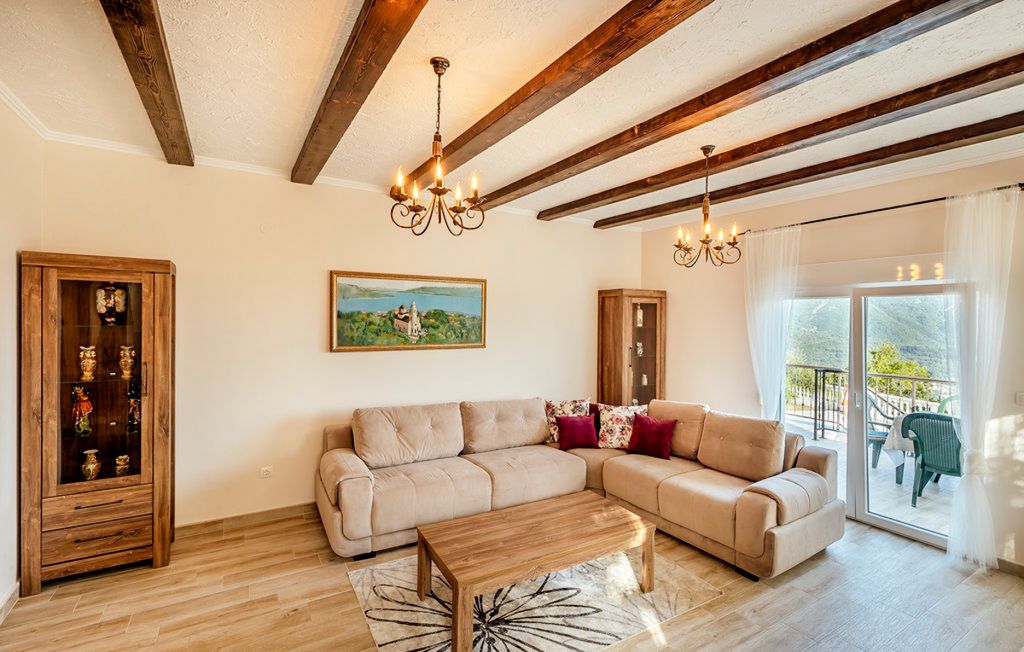 Villa Zoah Bay Kotor Olivers Travels 3