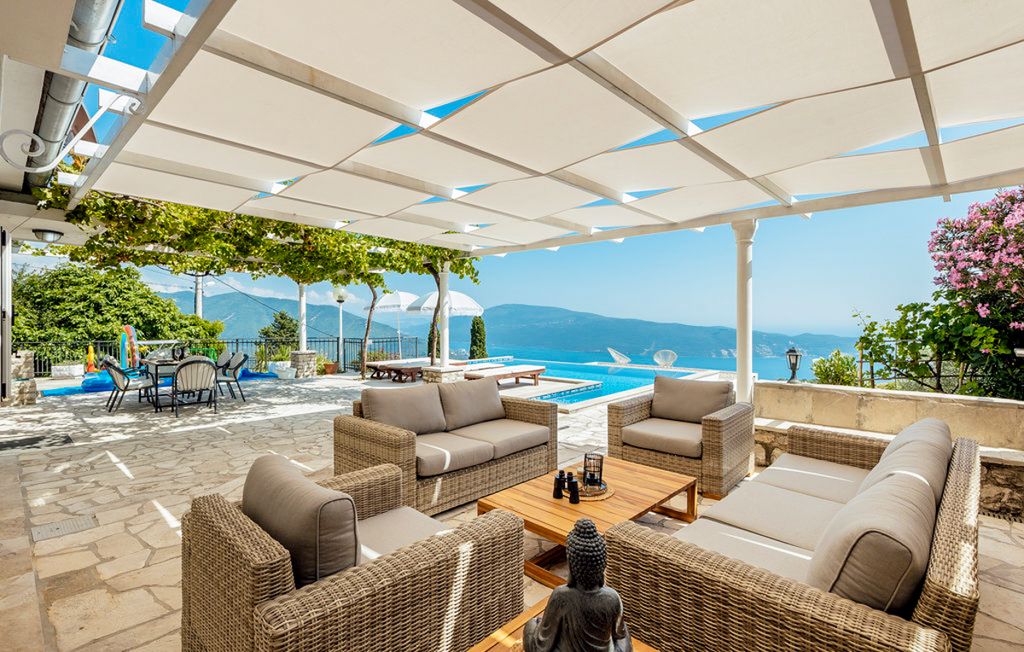 Villa Jerrik Bay Kotor Olivers Travels 5