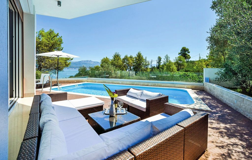 Villa Hayari Dalmatia Coast Olivers Travels 2