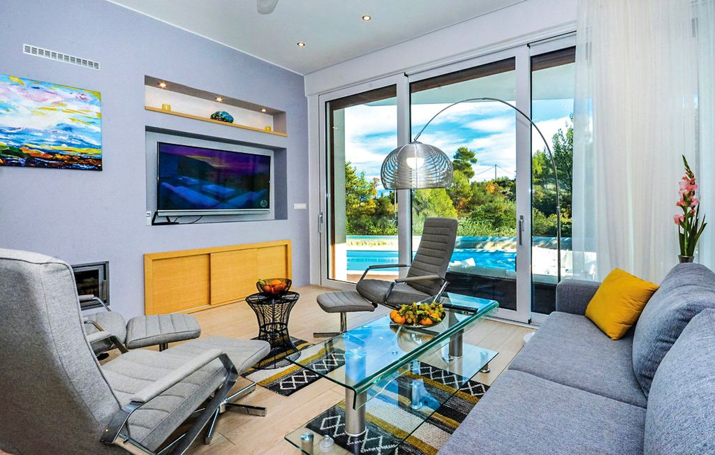 Villa Hayari Dalmatia Coast Olivers Travels 3