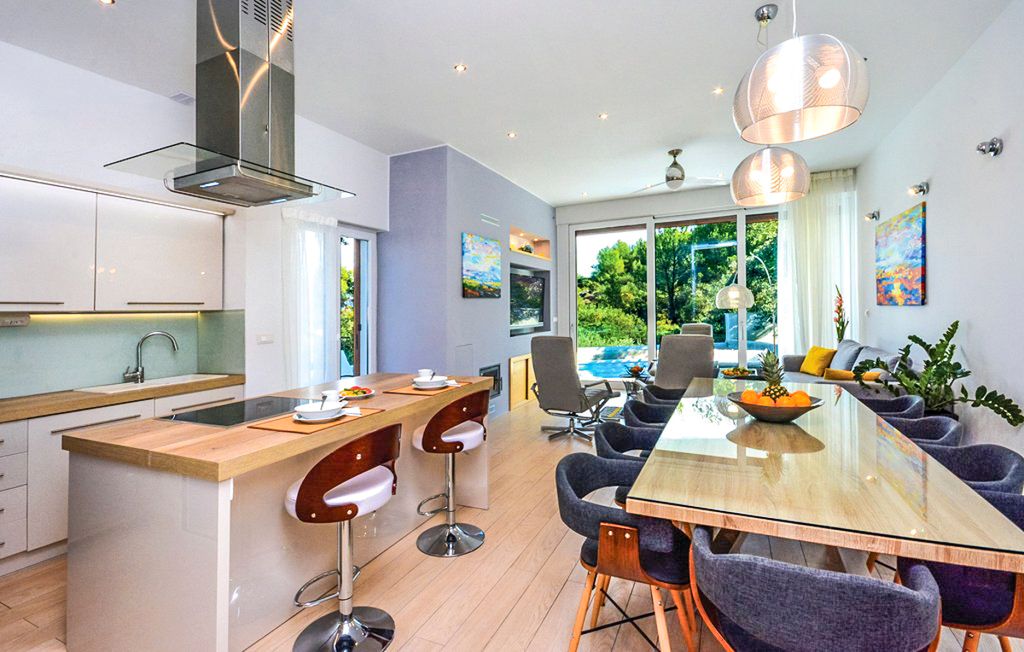 Villa Hayari Dalmatia Coast Olivers Travels 4