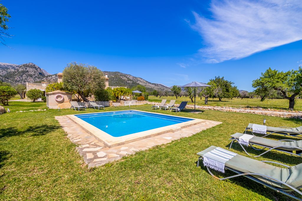 Villa Mazapan Mallorca Olivers Travels 02