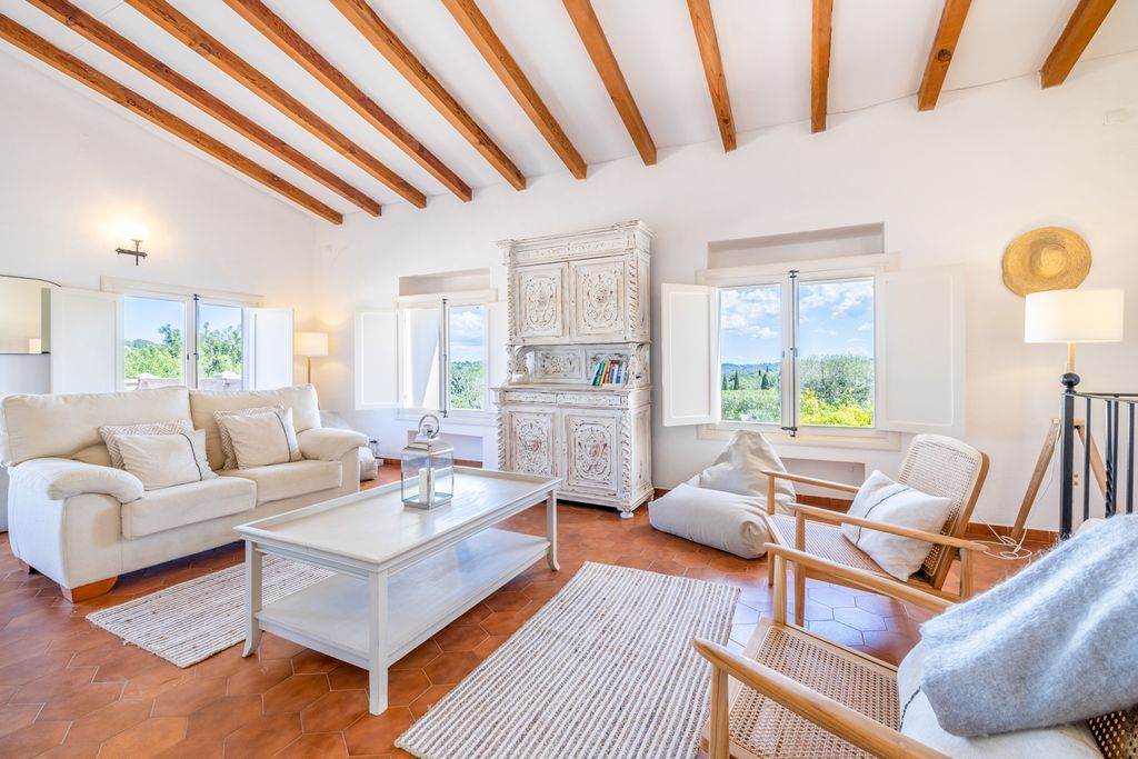 Villa Mazapan Mallorca Olivers Travels 03