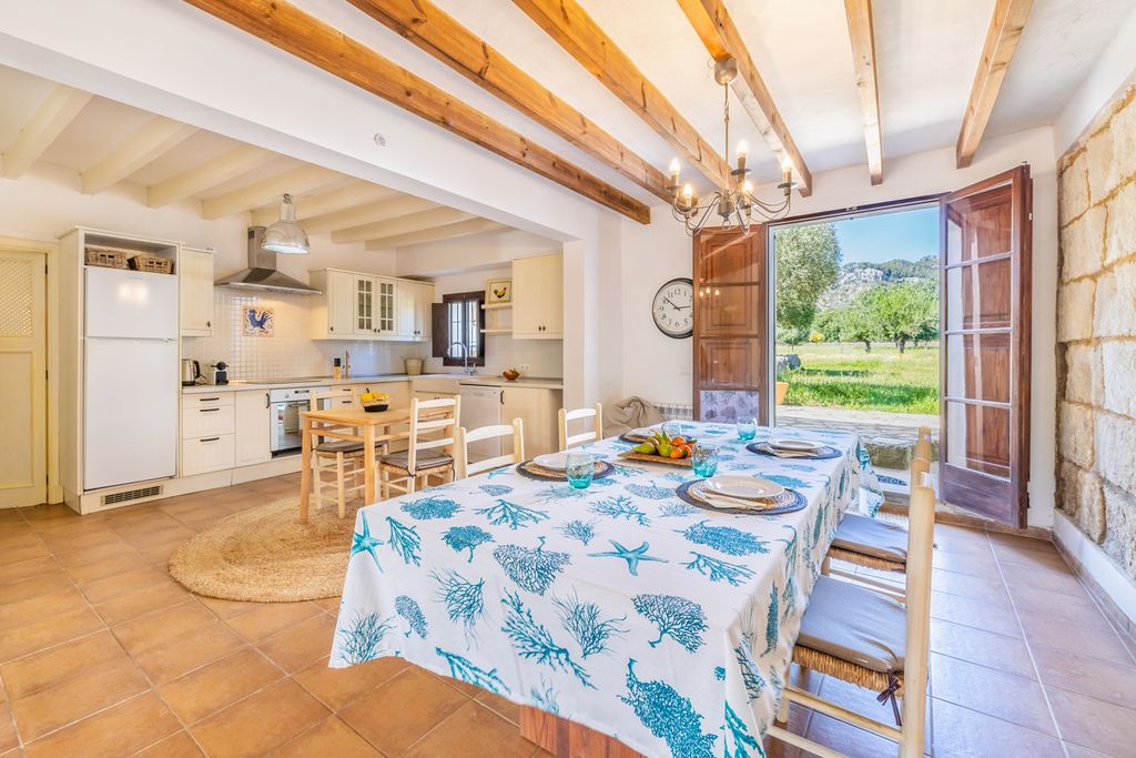 Villa Mazapan Mallorca Olivers Travels 04