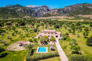 Villa Mazapan Mallorca Olivers Travels 001