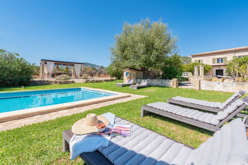 Villa Mazapan Mallorca Olivers Travels 002